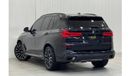 بي أم دبليو X5 40i xDrive 3.0L 2024 BMW X5 xDrive 40i M Sport, Sep 2026 AD MOTORS Warranty + Service Package, Full