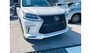 Lexus LX570 LEXUS LX570 SPORT 27/08/2025 UNTILL WARRANTY FROM ALFUTTAIM