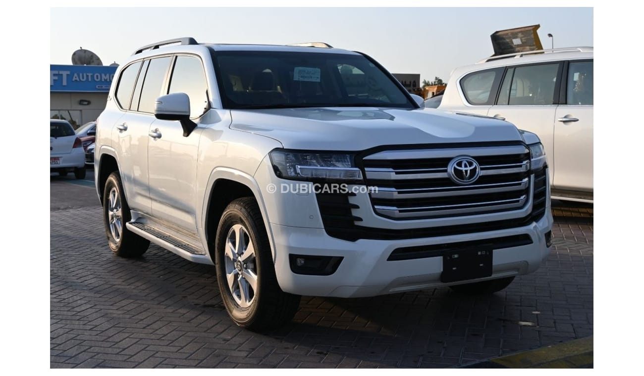 New Toyota Land Cruiser GXR2 2022 for sale in Dubai - 572907