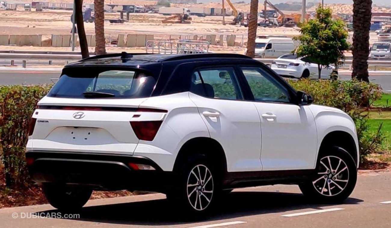 Hyundai Creta Mid 2022 1.6L GCC (970/-MONTHLY)