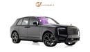 Rolls-Royce Cullinan Black Badge - GCC Spec - With Warranty & Service Contract