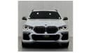 BMW X6 2021 BMW X6 M50i, Jun 2026 AGMC Warranty + Service Contract, AGMC Full Service History, GCC