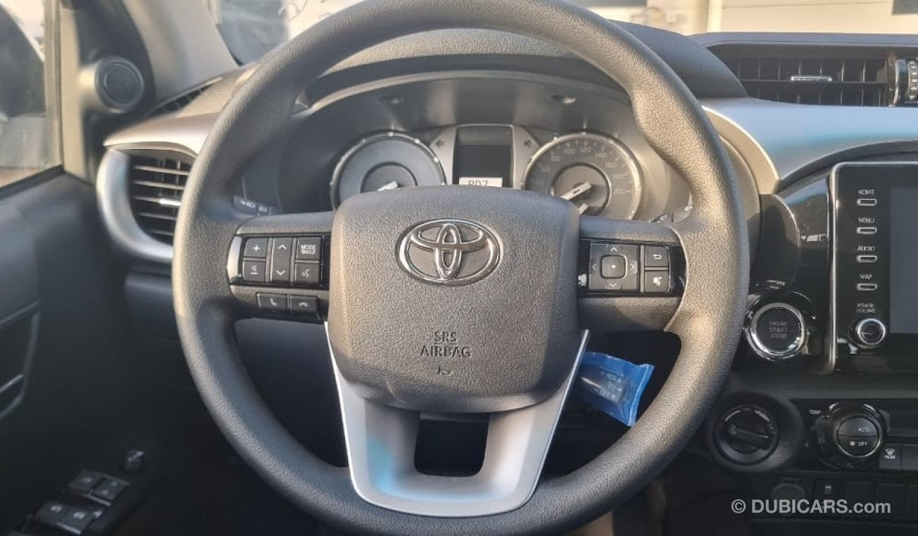 Toyota Hilux TOYOTA HILUX 2.4L DIESEL 4x4 GLX-LIMITED AUTOMATIC TRANSMISSION