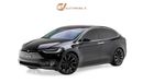 Tesla Model X Performance Ludicrous - GCC Spec