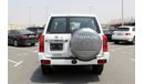 Nissan Patrol Safari NISSAN PATROL SAFARI 2022 GCC DRIVEN ONLY 13K WITH 5 YEARS AGENCY WARRANTY  IN