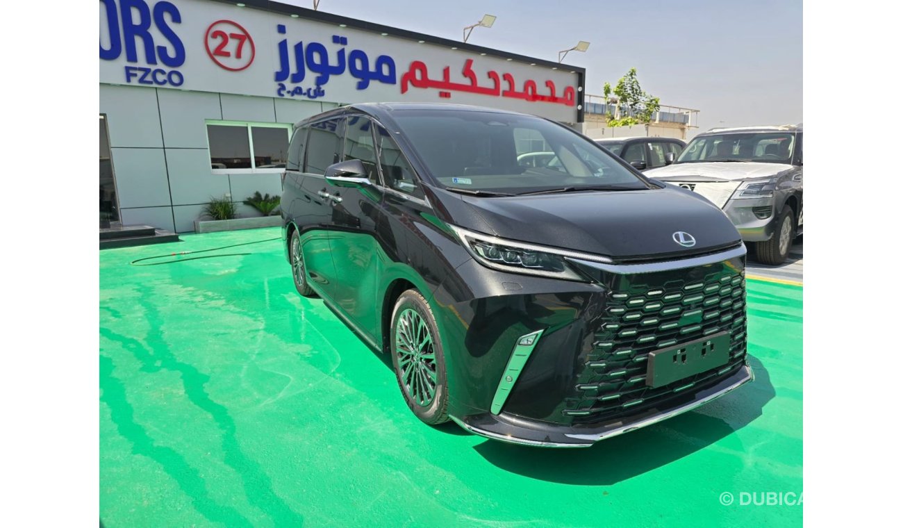 لكزس LM 350h LUXURY VAN 2.5L HYBRID 2024