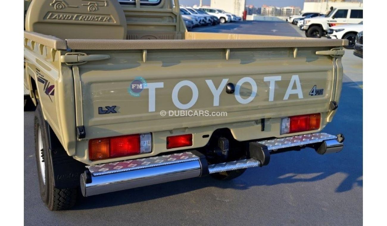 Toyota Land Cruiser Pick Up 79 Single Cab Dlx AT