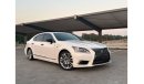 Lexus LS460 F Sport Fsport 2015 model USA speas exllant condition