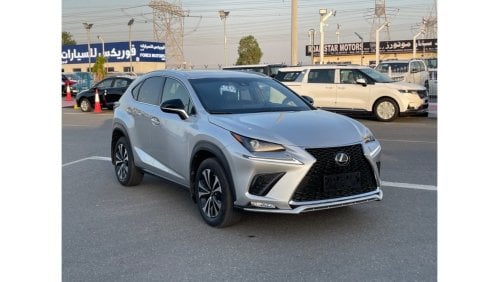 Lexus NX300 F Sport 2018 LEXUS NX300 F-SPORT FULL OPTIONS IMPORTED FROM USA