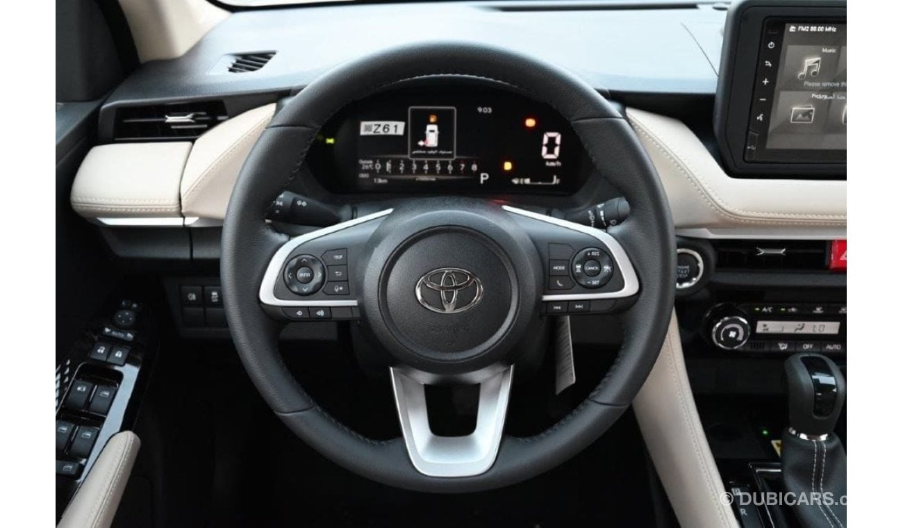 تويوتا يارس toyota yaris 2024