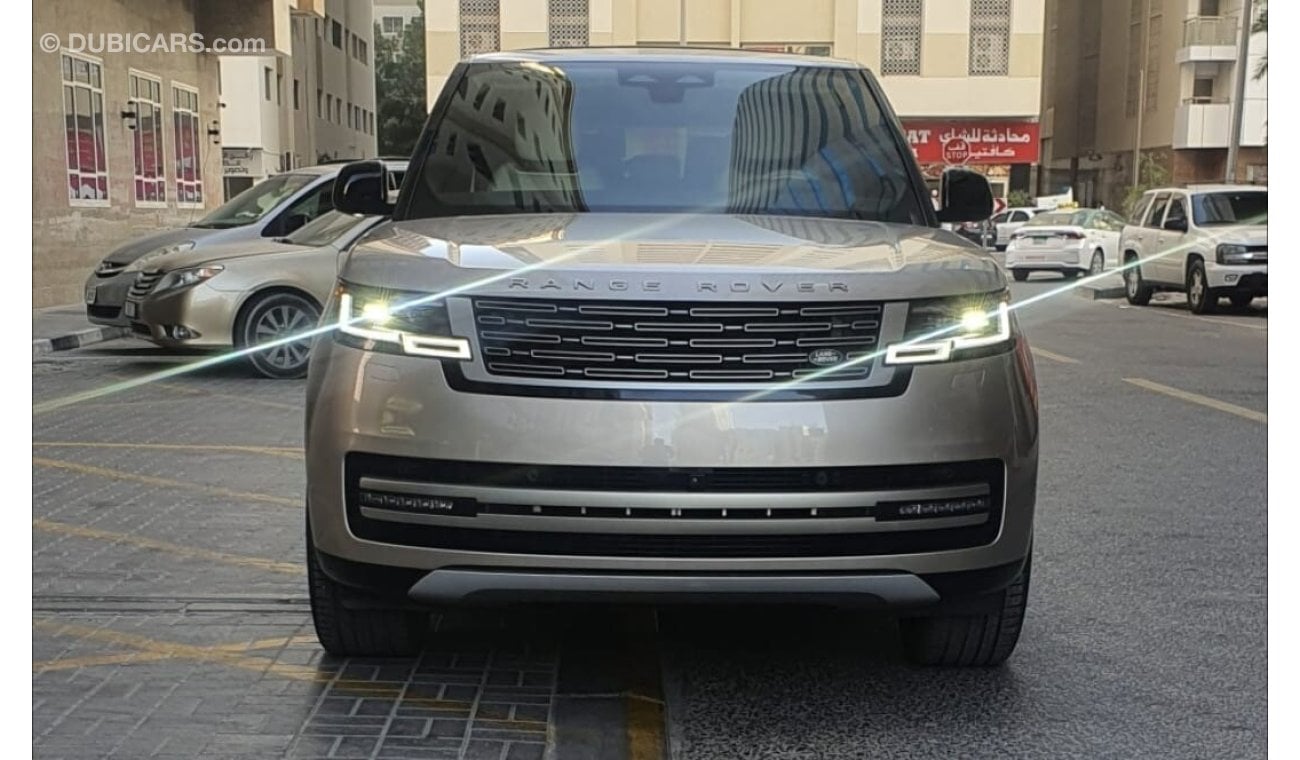 لاند روفر رينج روفر (آخر) LAND ROVER RANGE ROVER LONG