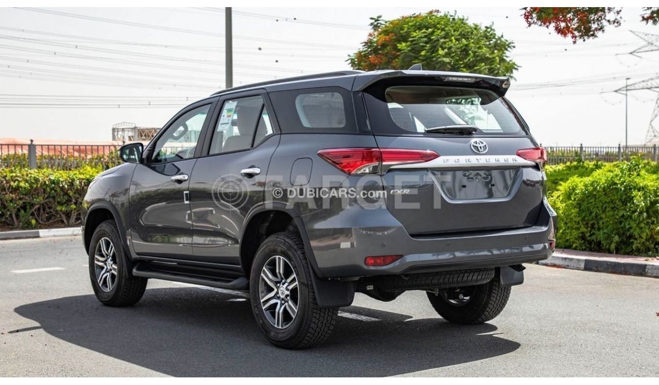 Toyota Fortuner FORTUNER 2.7L 4WD