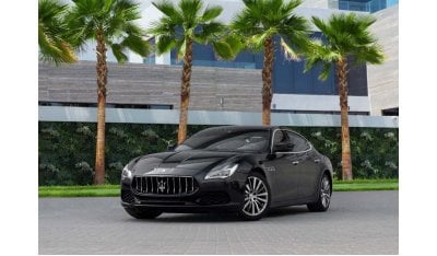 Maserati Quattroporte S | 2,742 P.M  | 0% Downpayment | Excellent Condition!