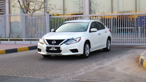 Nissan Altima S GCC