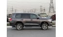 Toyota Land Cruiser Toyota Land Cruiser Sahara 2014 Grey