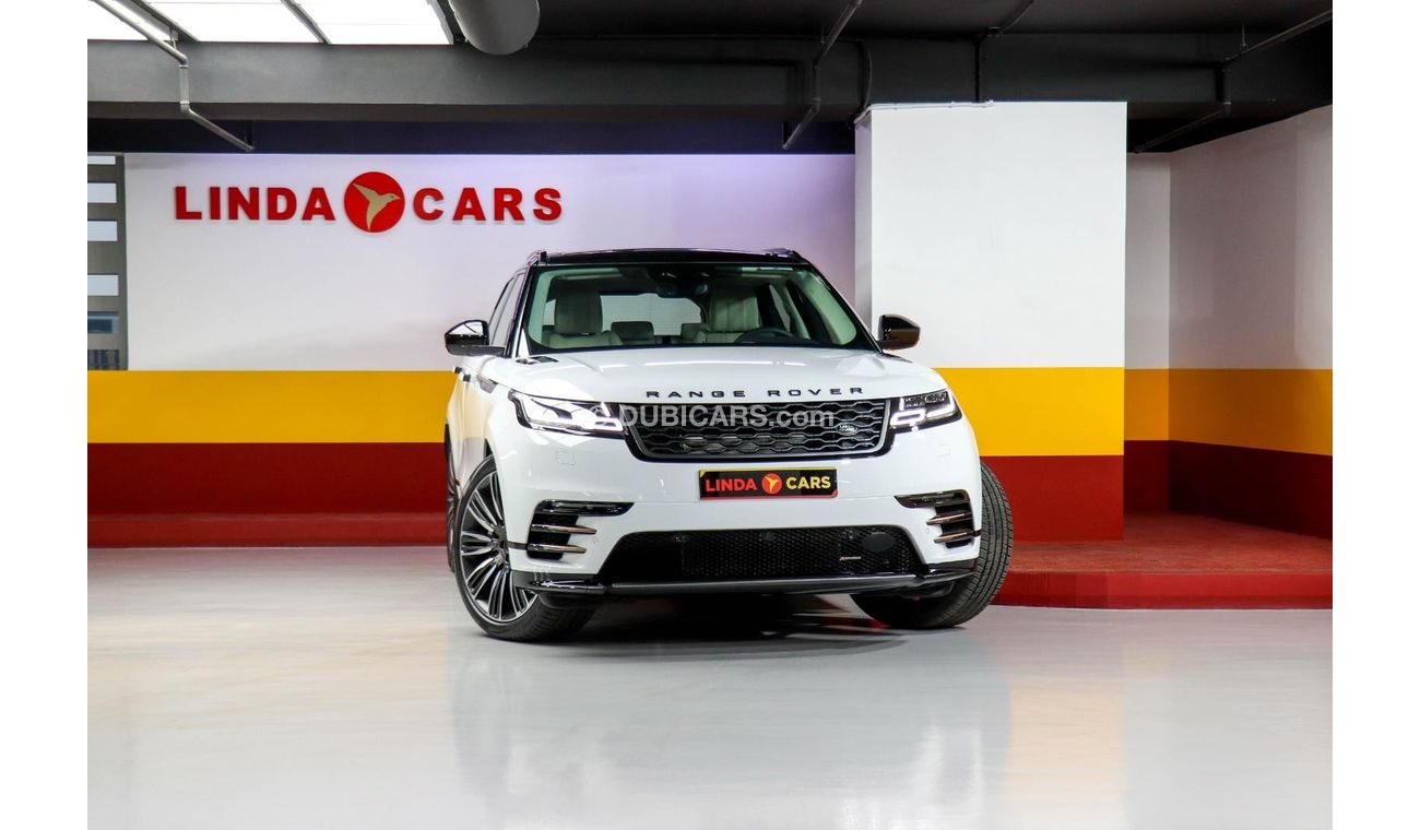 Land Rover Range Rover Velar L560