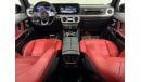 Mercedes-Benz G 500 Std 4.0L (416 HP) 2020 Mercedes Benz G500, August 2025 Warranty, Full Mercedes Service History, Low