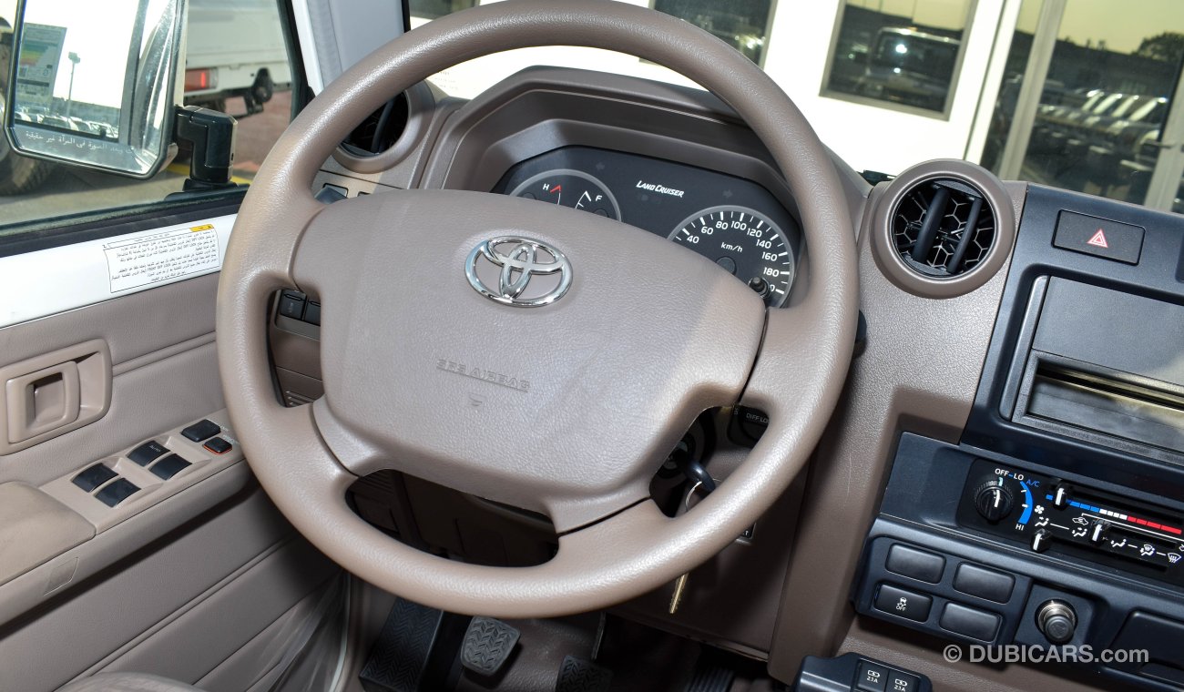 Toyota Land Cruiser Pick Up 70 SERIES