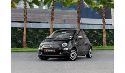 Fiat 500 Base | 1,057 P.M  | 0% Downpayment | Low KM!