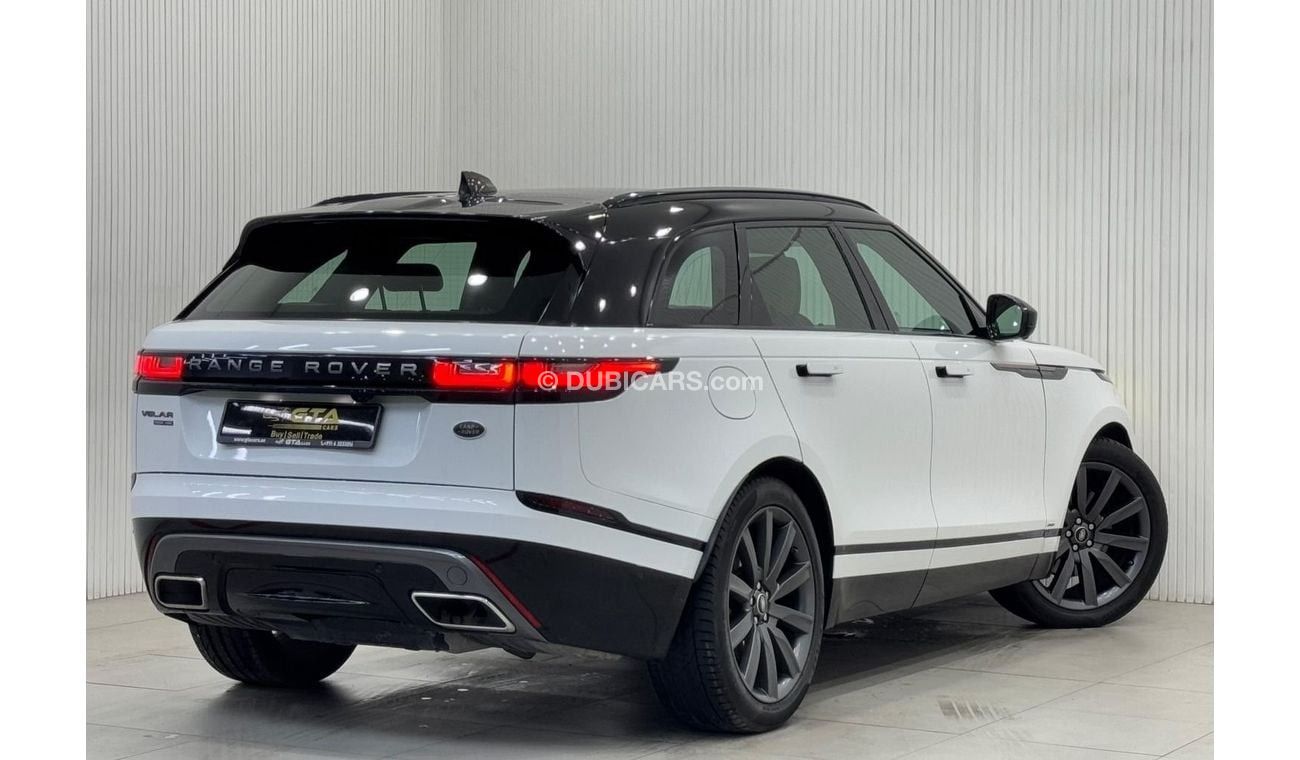 Land Rover Range Rover Velar P300 R-Dynamic HSE 2.0L 2018 Range Rover Velar P300 HSE R-Dynamic, 2025 Warranty, 2027 GTA Service P