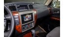 Nissan Patrol Safari 2024 ll  Safari ll M/T ll 5 Years Warranty Unlimited Km ll Gcc