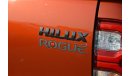 Toyota Hilux ROGUE Full option