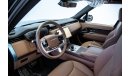 لاند روفر رانج روفر أس إي Range Rover SE P400 LWB 7 Seated