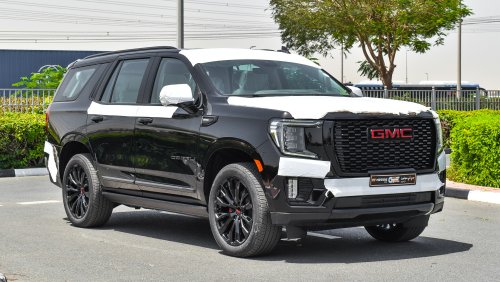 جي أم سي يوكون Denali 6.2L