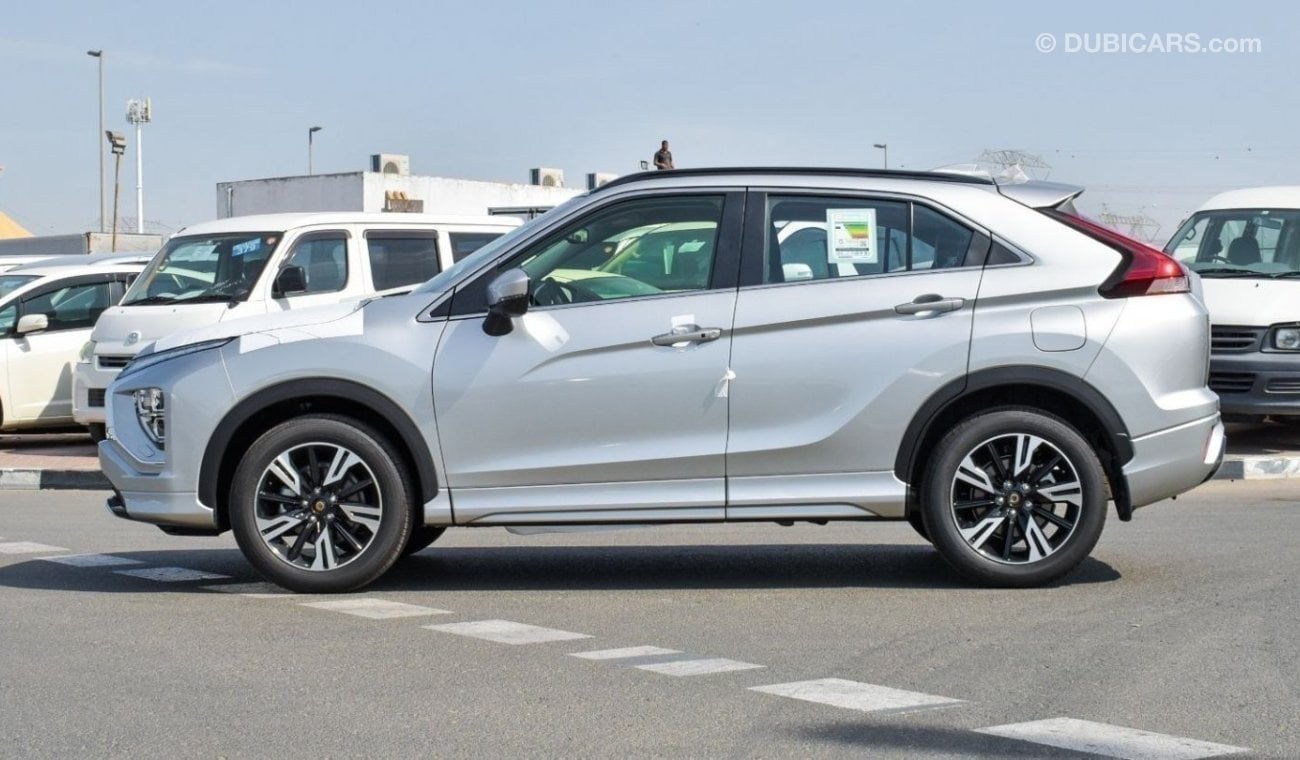 ميتسوبيشي إكلبس كروس Brand New Mitsubishi Eclipse Cross GLS Highline 1.5L Petrol | Silver/Black | 2025 | For Export Only