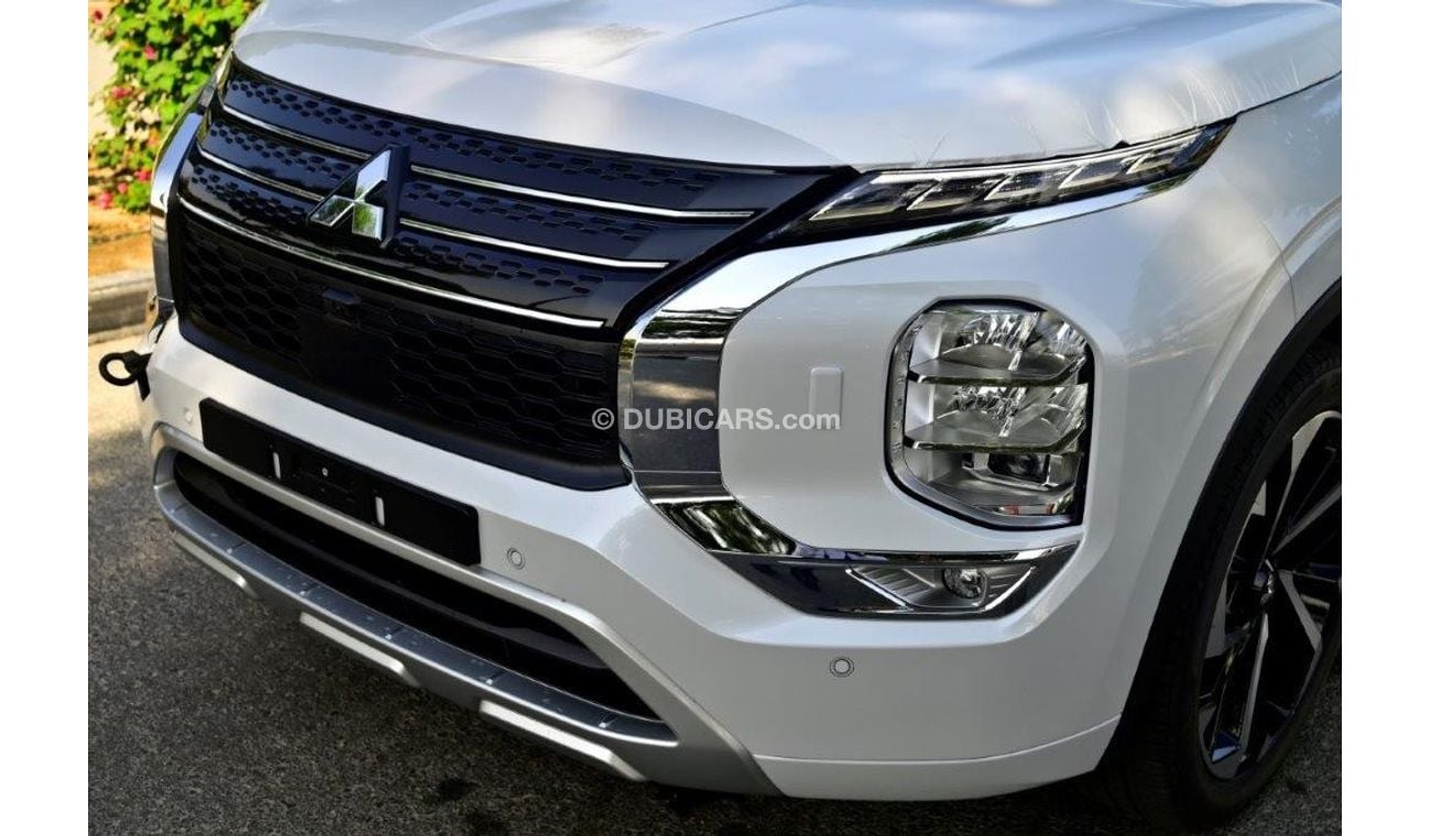 ميتسوبيشي آوتلاندر 2025 MITSUBISHI OUTLANDER HI 2.5L PETROL 4WD AT