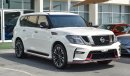 Nissan Patrol SE Platinum Nismo kit