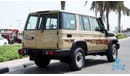 Toyota Land Cruiser Hard Top 2024 Toyota LC76 LX 2.8L Turbo Automatic Diesel