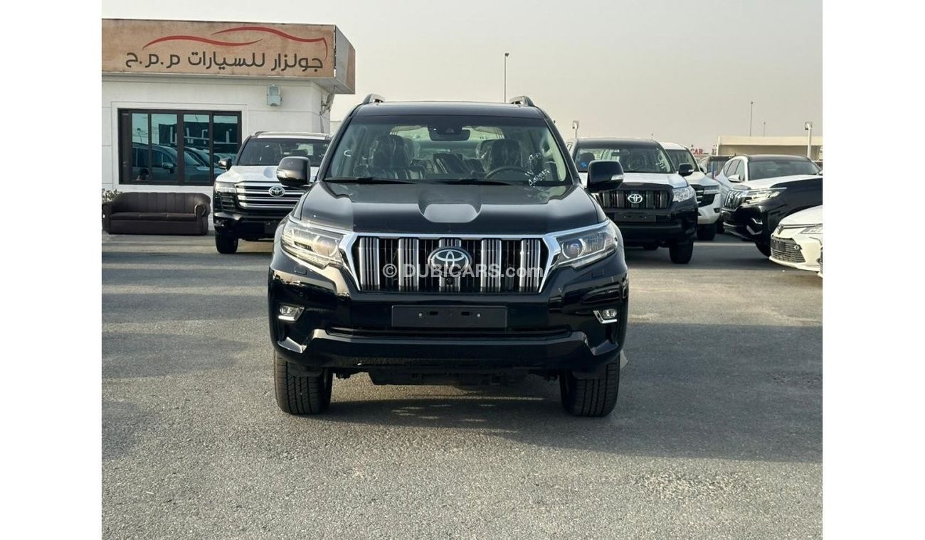 تويوتا برادو 2023 Prado VXL 4.0L Petrol full option