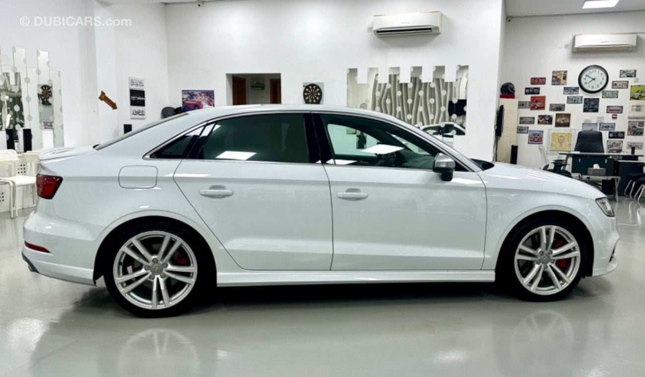 Audi S3 Std