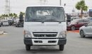 Mitsubishi Canter For Export Only !Brand New Mitsubishi Canter Chasis Truck CANTERCHASSIS-100  4.2L With ABS 100L Fuel