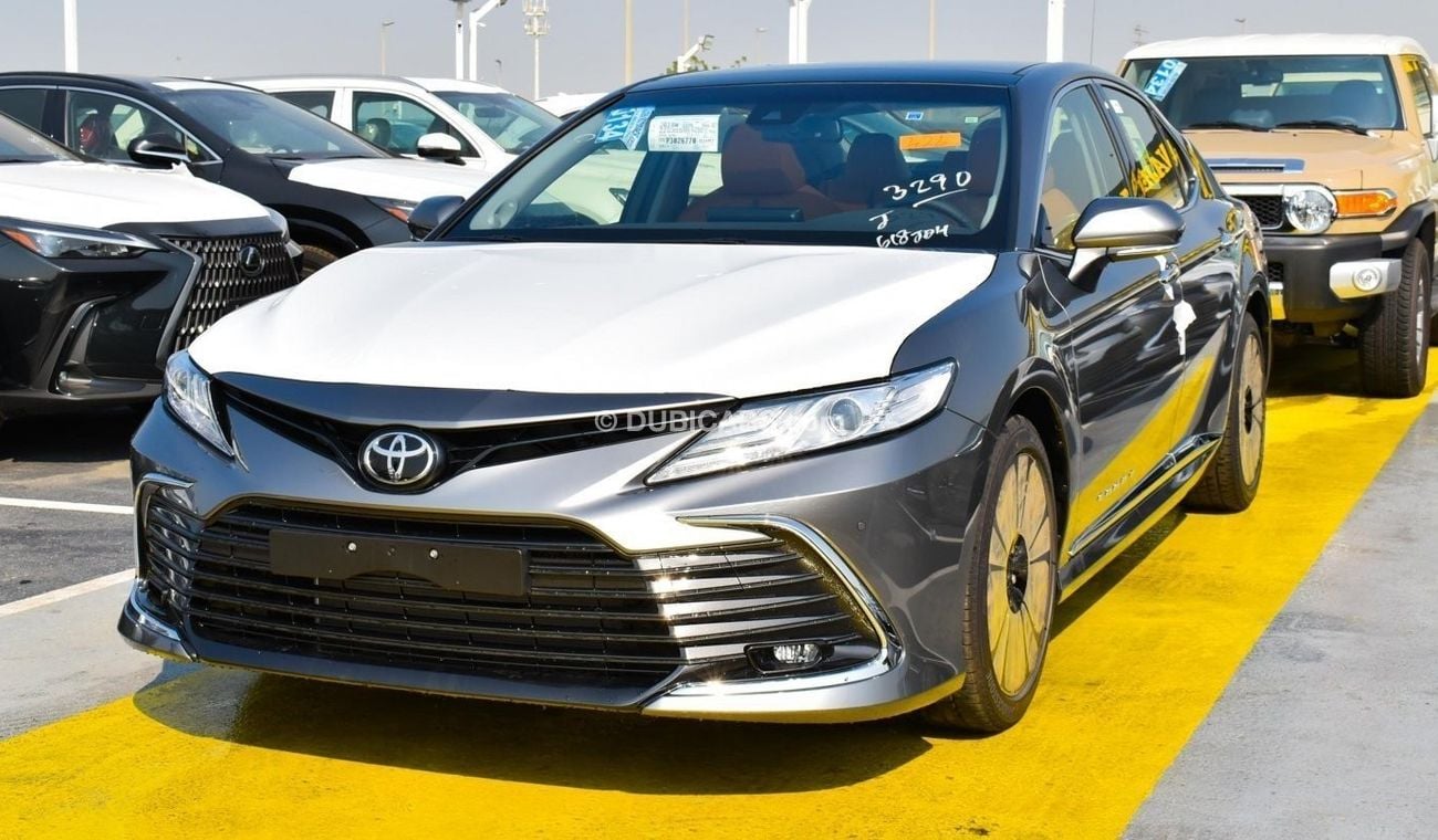 Toyota Camry CAMRY-GRANDE 40TH ANNIVERSARY V6 3.5 PETROL 2023