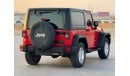 Jeep Wrangler Sport