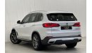 BMW X5 40i xDrive 2019 BMW X5 XDrive40i, July 2024 AGMC Warranty + Service Contract, Full AGMC Service Hist