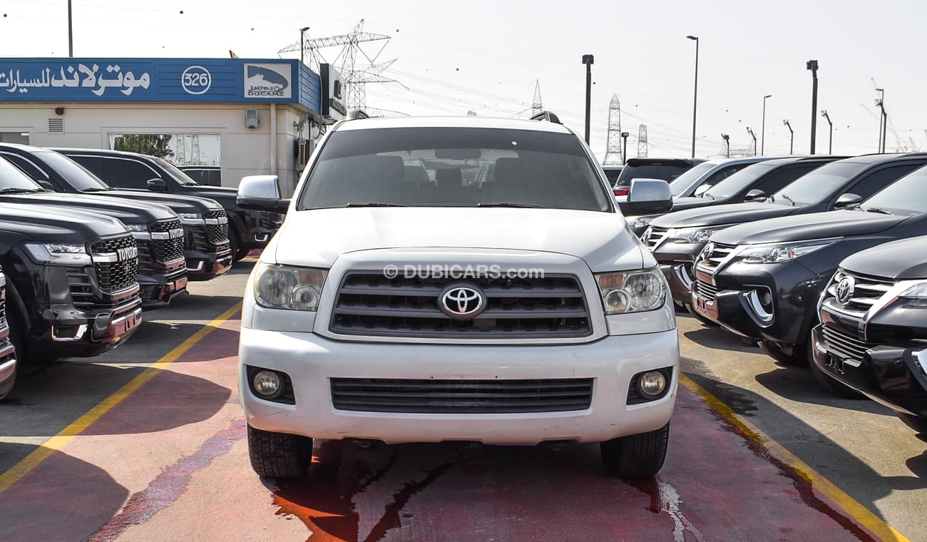 Toyota Sequoia