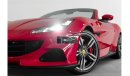فيراري بورتوفينو 2023 Ferrari Portofino M / Ferrari 7 Year Service Pack & Ferrari Warranty