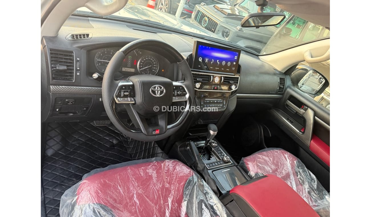 Toyota Land Cruiser GXR