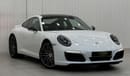 بورش 911 Carrera S 3.8L (385 HP) Coupe 2017 Porsche 911 Carrera S, Dec 2024 Porsche Warranty, Full Service Hi