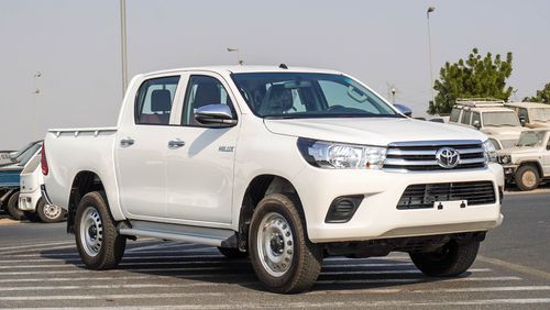 Toyota Hilux DLX 2.7L 4WD A/T