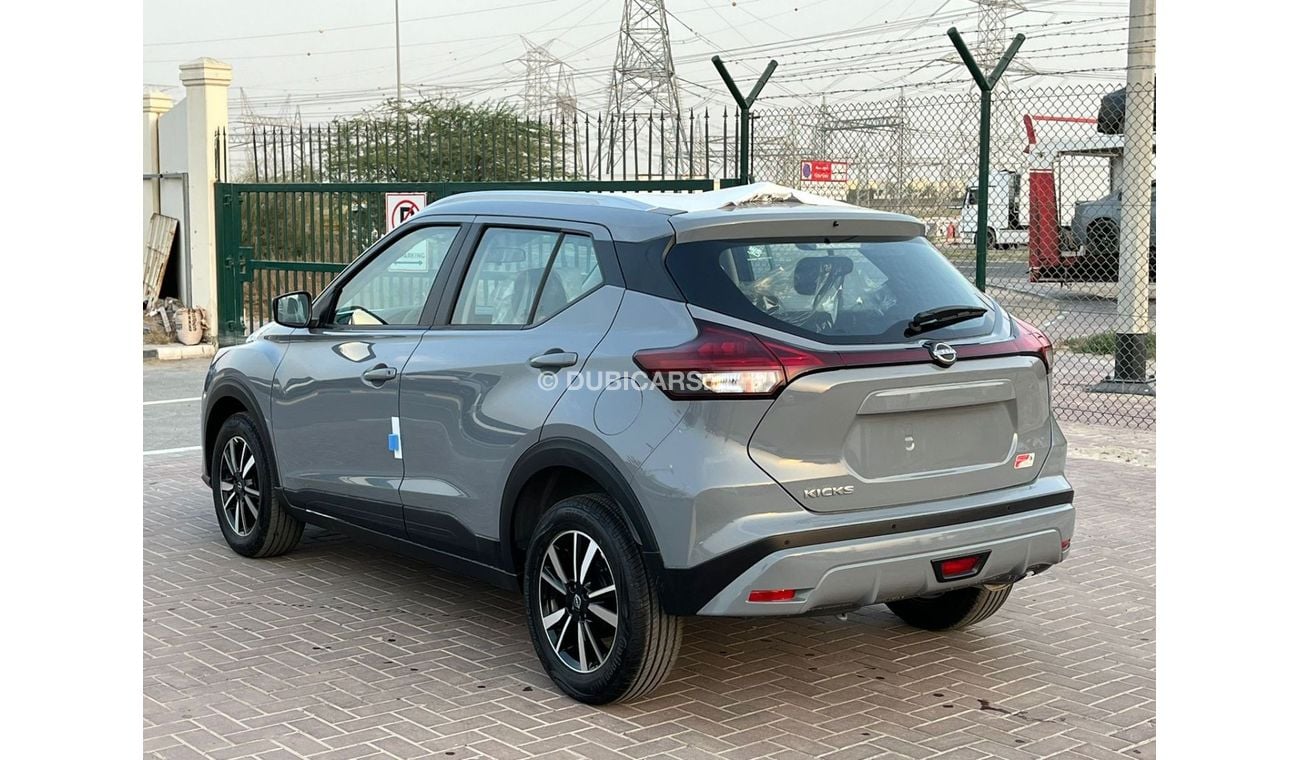 نيسان كيكس NISSAN KICKS S GRADE 1.6L