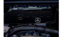 مرسيدس بنز CLA 250 Mercedes-Benz CLA250 2021 GCC under Warranty with Flexible Down-Payment/ Flood Free.