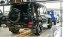 Mercedes-Benz G 63 AMG V8 Biturbo