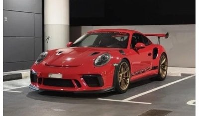 بورش 911 GT3