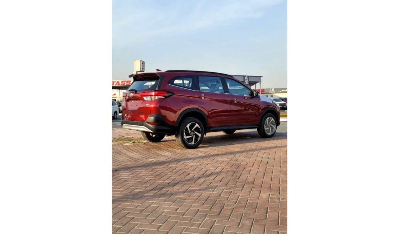 تويوتا راش TOYOTA RUSH 1.5L PETROL MY 2023