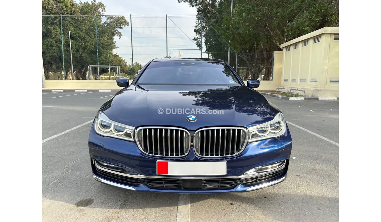 BMW 750Li 750li