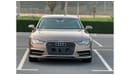 Audi A7 35 FSI quattro Exclusive MODEL 2015 GCC. AR PERFECT CONDITION FULL OPTION S LINE